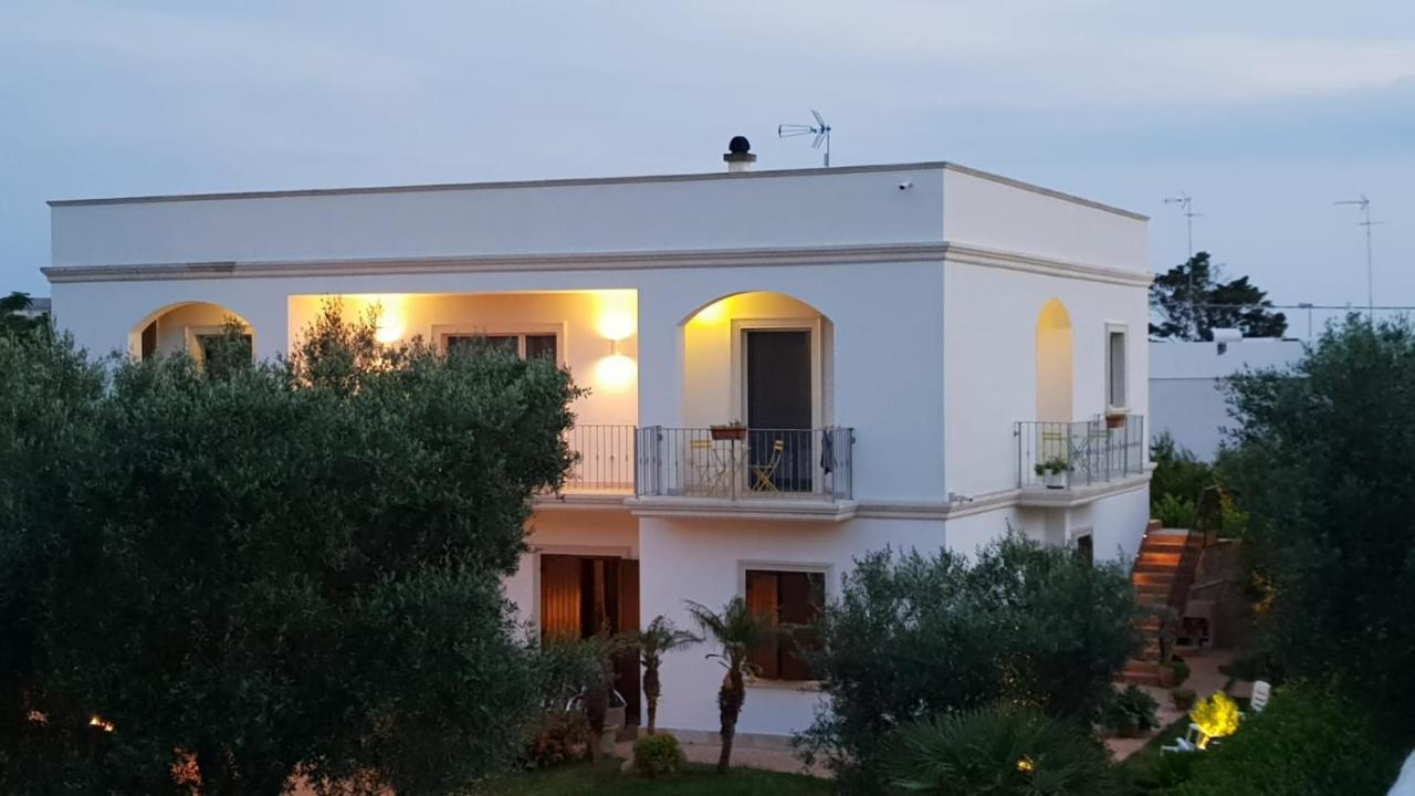 Villa Sofia Affittacamere Porto Cesareo Exteriér fotografie