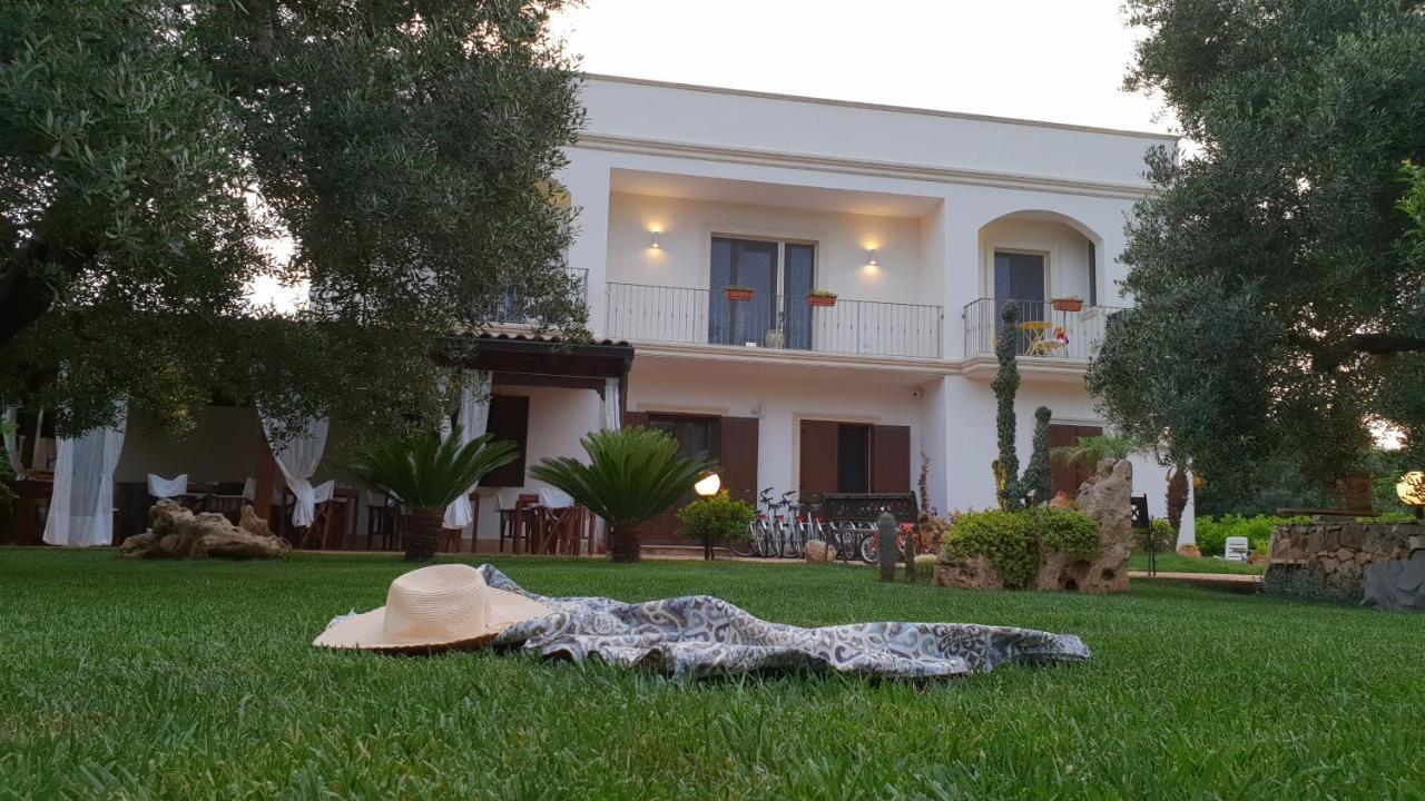 Villa Sofia Affittacamere Porto Cesareo Exteriér fotografie